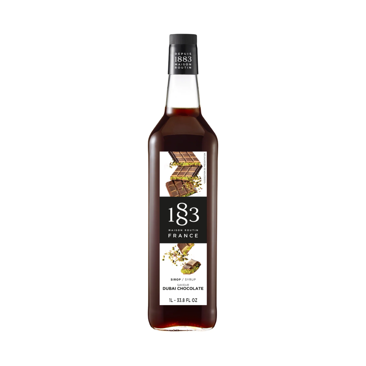 1883 Dubai Chocolate Syrup, 1L