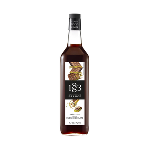 1883 Dubai Chocolate Syrup, 1L