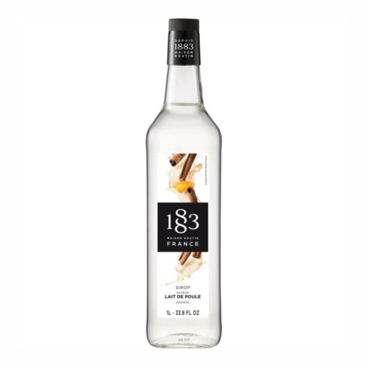 1883 Eggnog Syrup, 1L