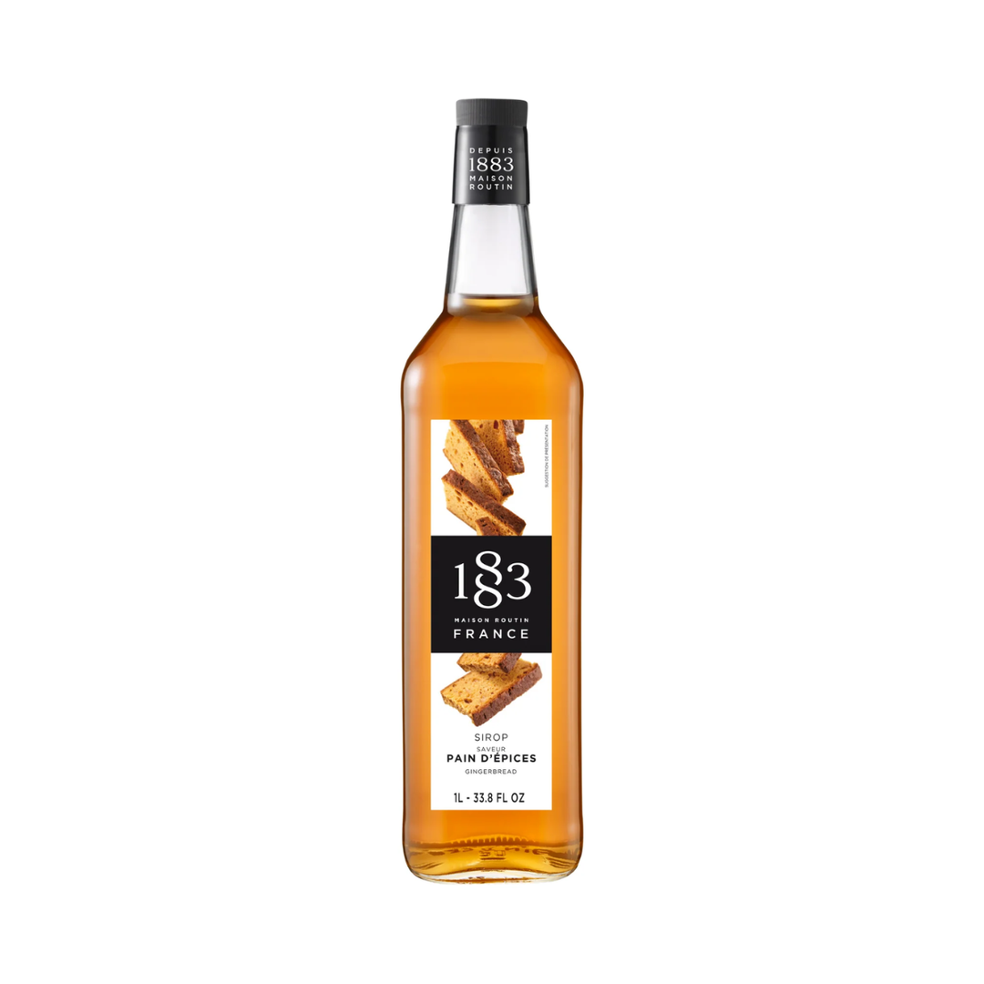 1883 Gingerbread Syrup, 1L