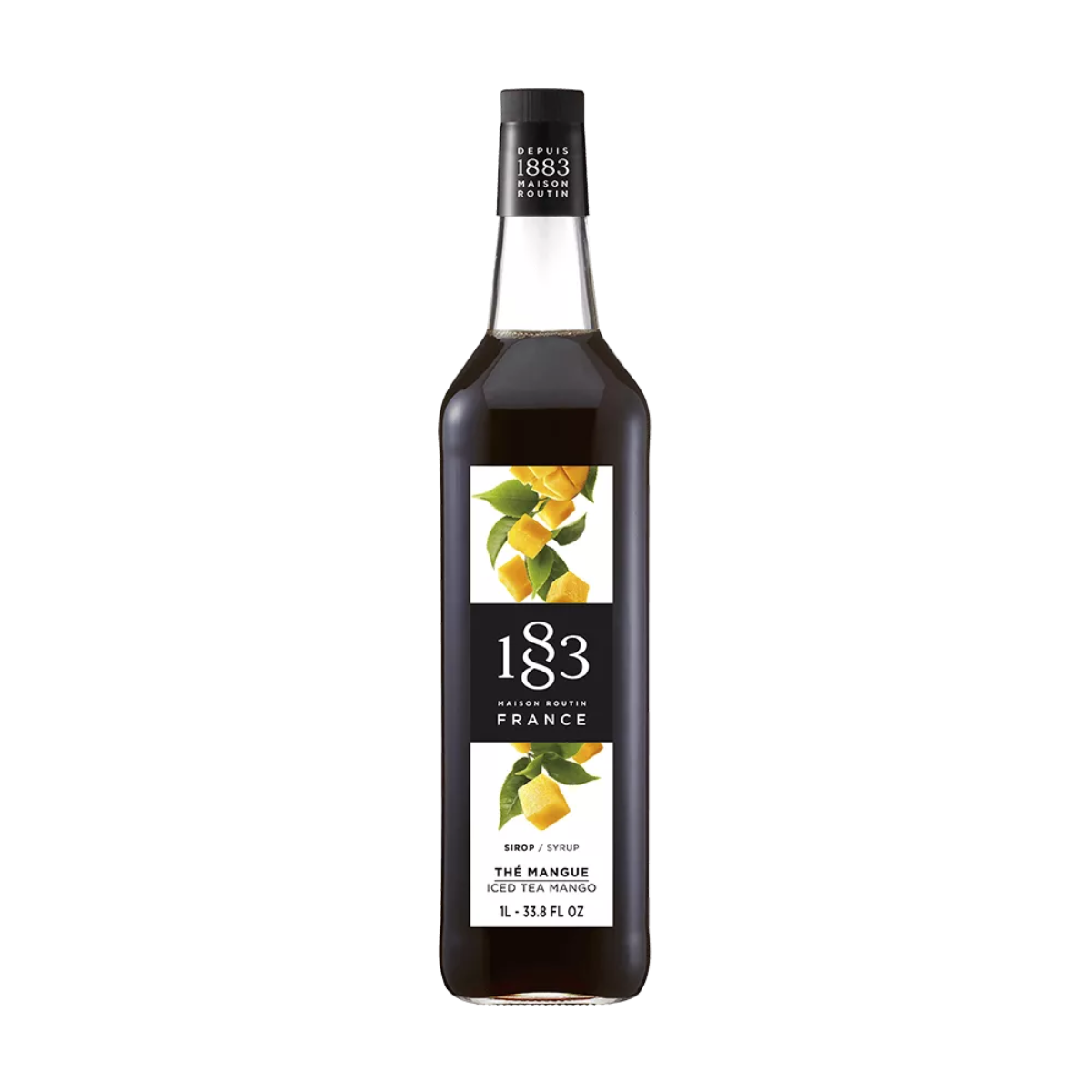 1883 Mango Iced Tea Syrup, 1L