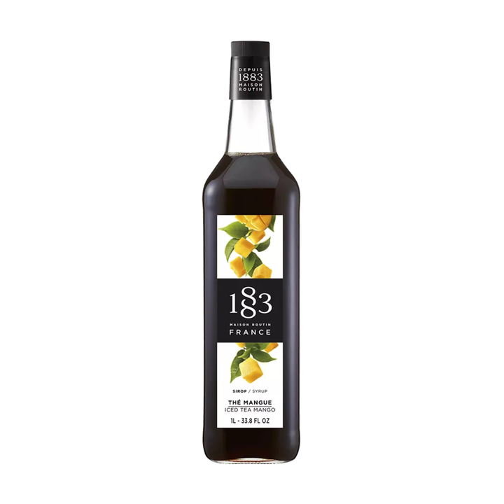1883 Mango Iced Tea Syrup, 1L