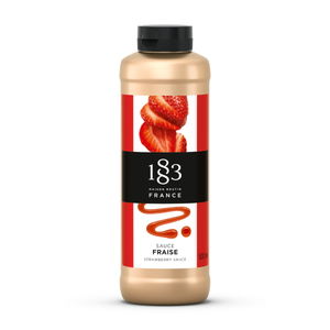 1883 Strawberry Sauce, 500ml