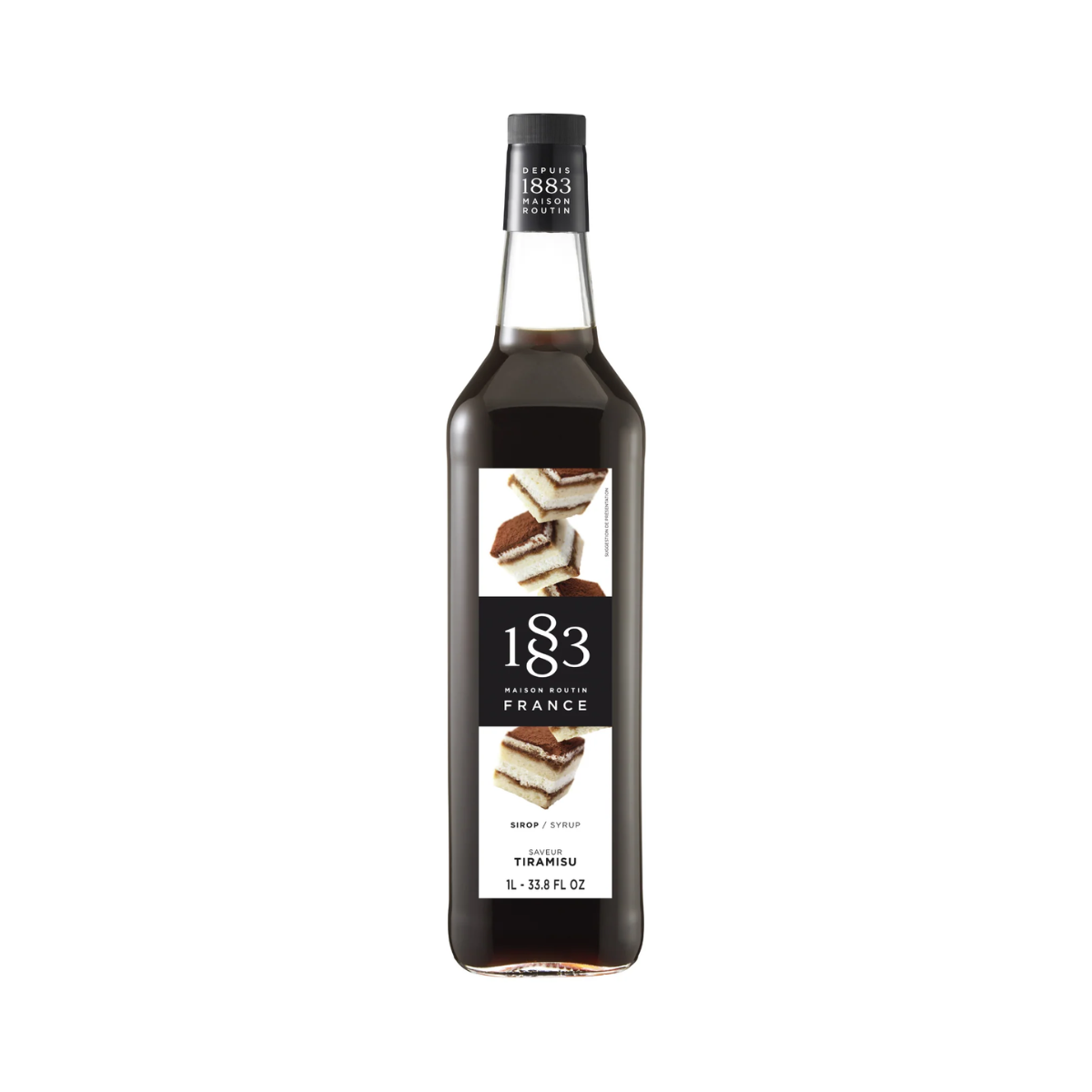 1883 Tiramisu Syrup, 1L