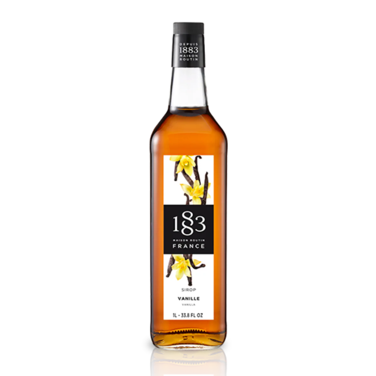 1883 Vanilla Syrup, 1L