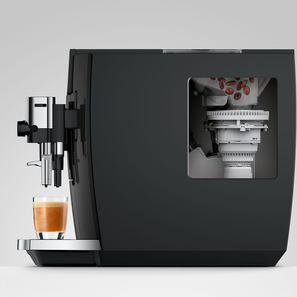 Jura E8 Automatic Espresso Machine, Piano Black #15777 (2026)