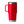 YETI Rambler 20 oz. Travel Mug, Rescue Red