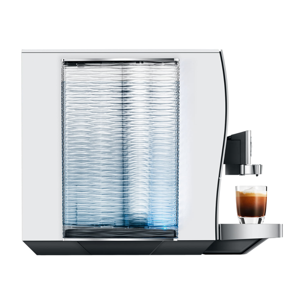 Jura Z10 Automatic Espresso Machine, Aluminum White #15792 (2026)