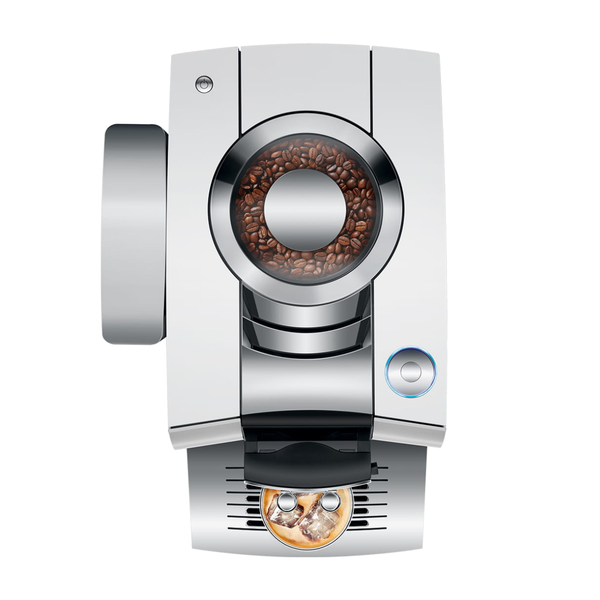 Jura Z10 Automatic Espresso Machine, Aluminum White #15792 (2026)