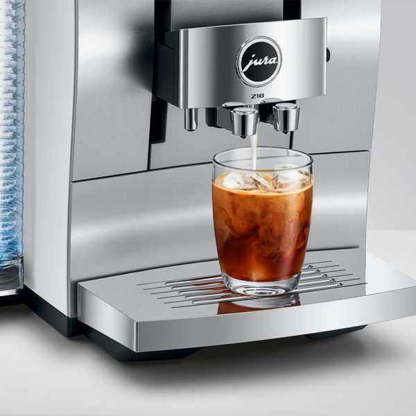 Jura Z10 Automatic Espresso Machine, Aluminum White #15792 (2026)