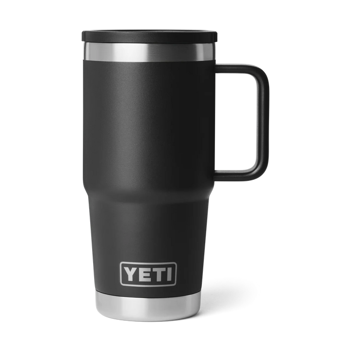 Gobelet de voyage YETI Rambler 591 ml (20 oz) 2.0, noir