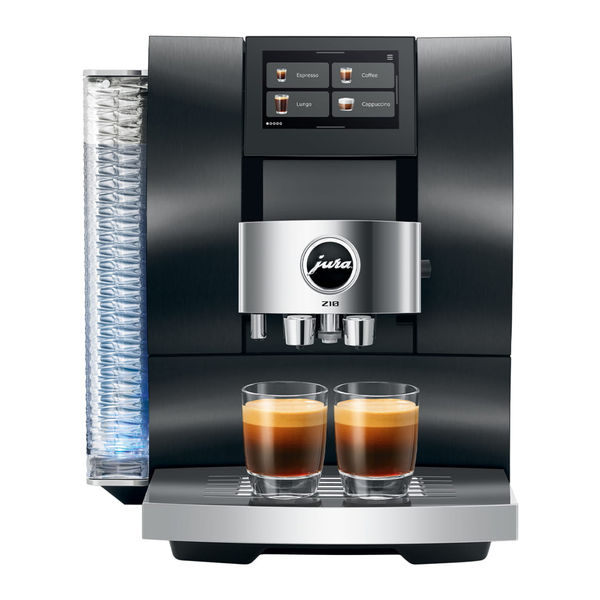 Jura Z10 Automatic Espresso Machine, Aluminum Black #15702 (2026)