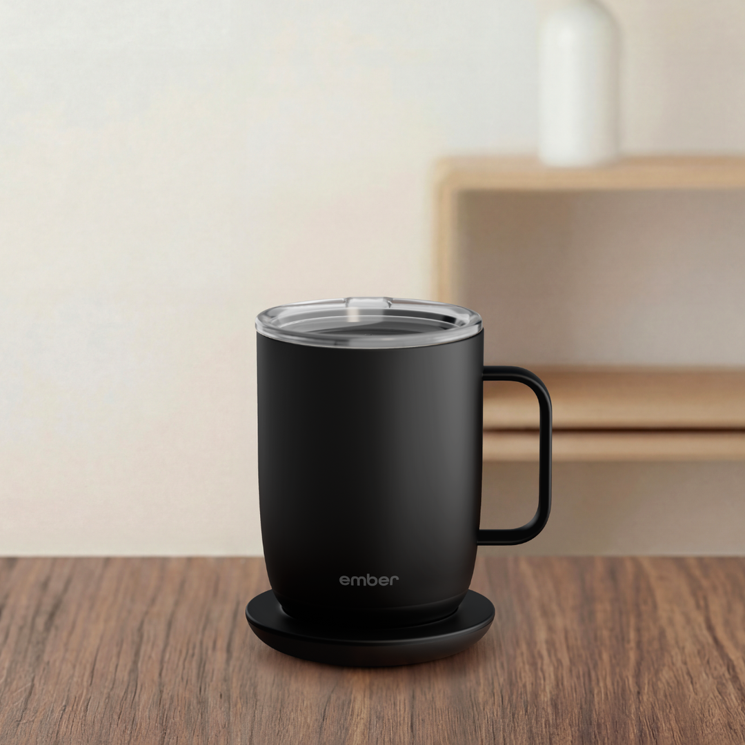 Ember Mug3 Temperature Control Mug 14oz., Black