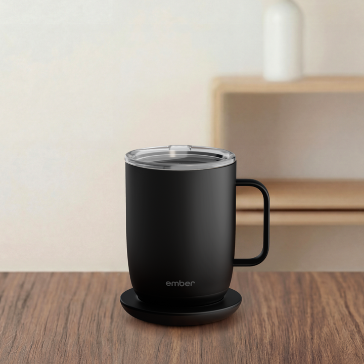 Ember Mug3 Temperature Control Mug 14oz., Black