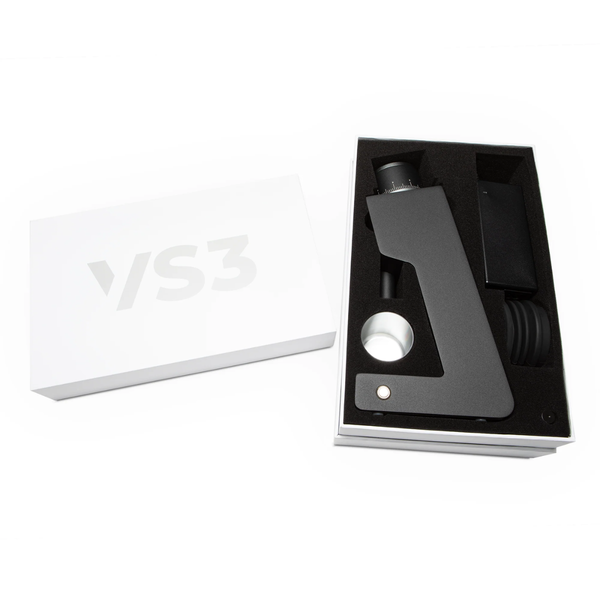 Varia VS3 Coffee Grinder, Black