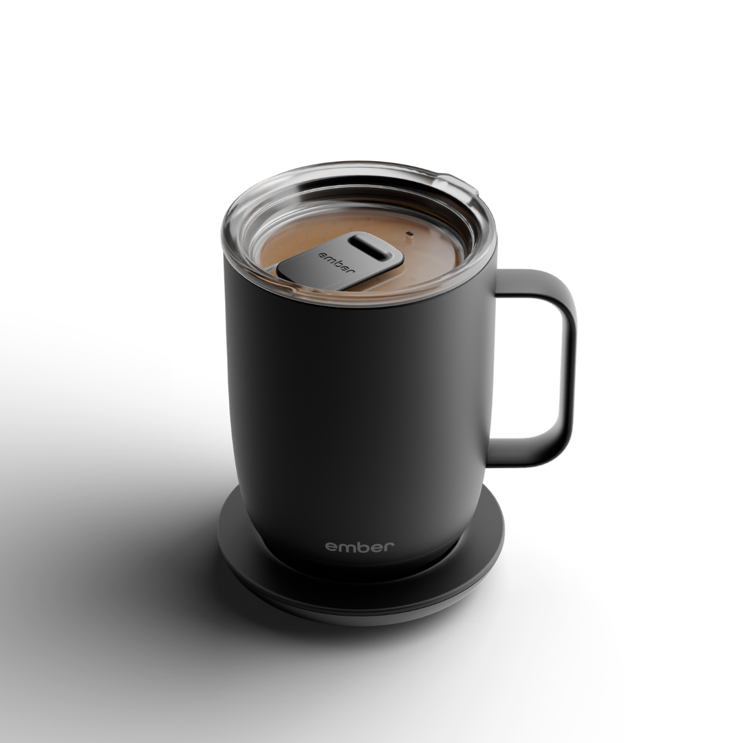 Ember Mug3 Temperature Control Mug 14oz., Black
