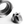 Varia VS4 Coffee Grinder, White