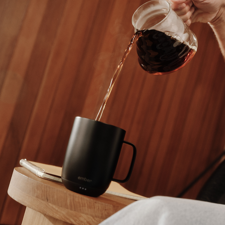 Ember Mug3 Temperature Control Mug 14oz., Black