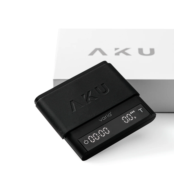 Varia AKU Digital Scale, Black