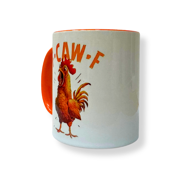 I.XXI F-Caw-F Coffee Cup, 350ml
