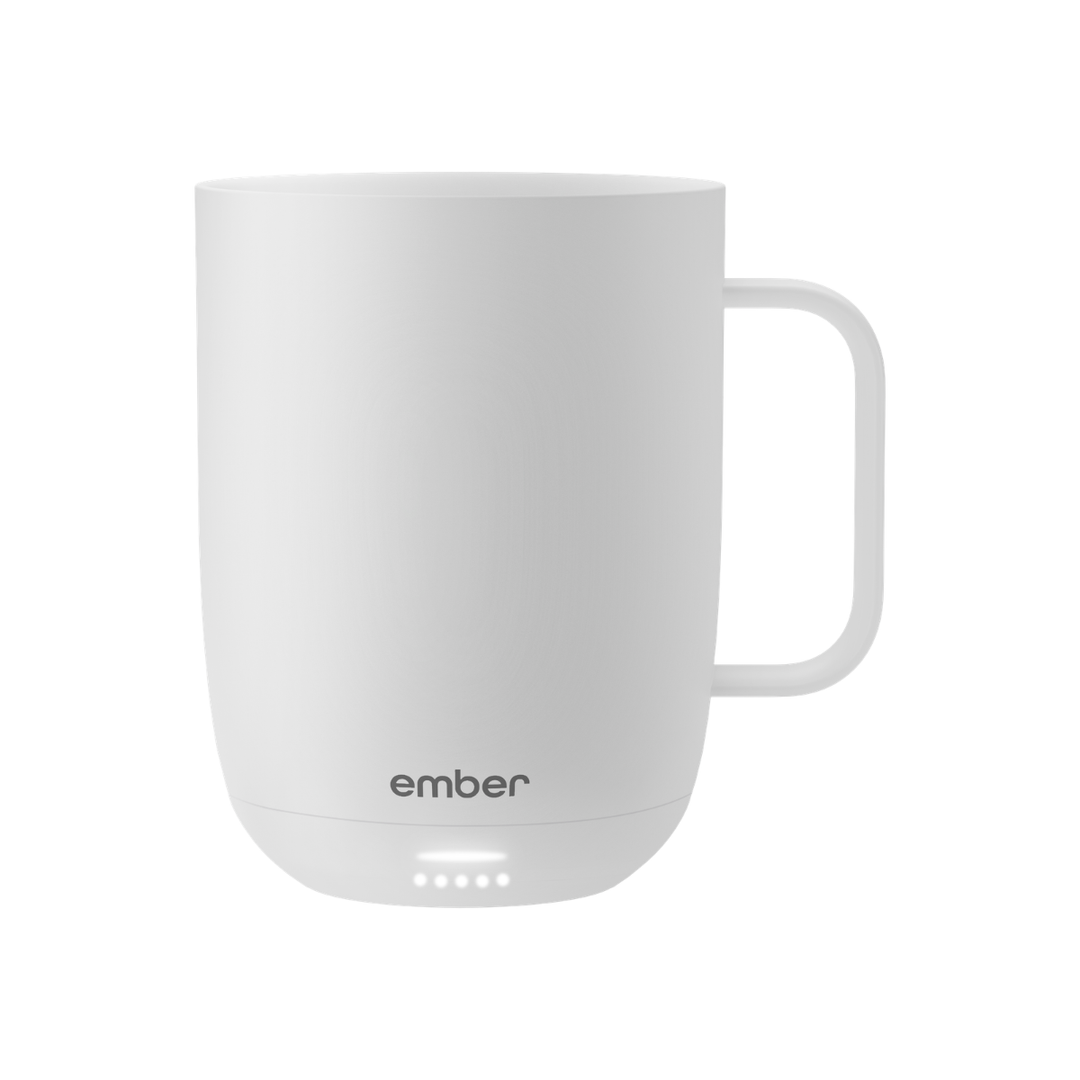 Ember Mug3 Temperature Control Mug 14oz., White