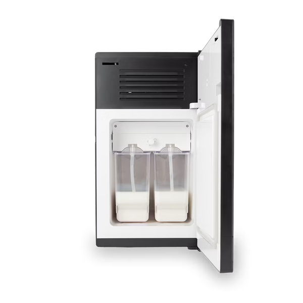Bellucci 4L Electric Milk Cooler/Fridge, Black