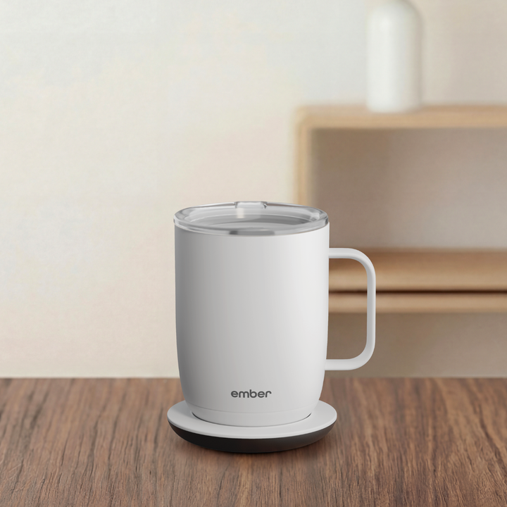 Ember Mug3 Temperature Control Mug 14oz., White