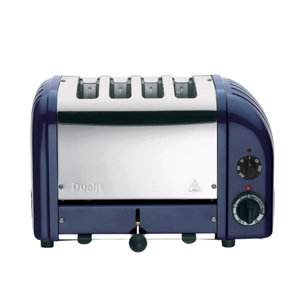 Dualit NewGen Classic Toaster 4-Slot, Lavender Blue #47543