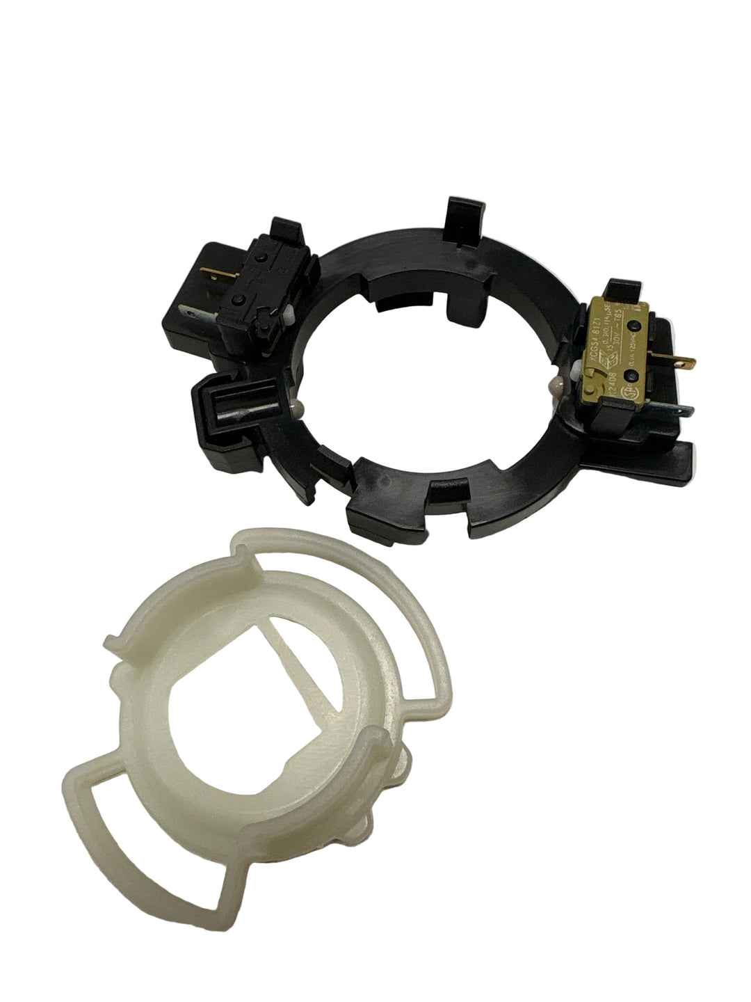 DeLonghi Support micro-interrupteur noir - AS00008223