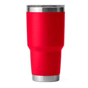YETI Rambler 30 oz. Tumbler with Magslider Lid, Rescue Red