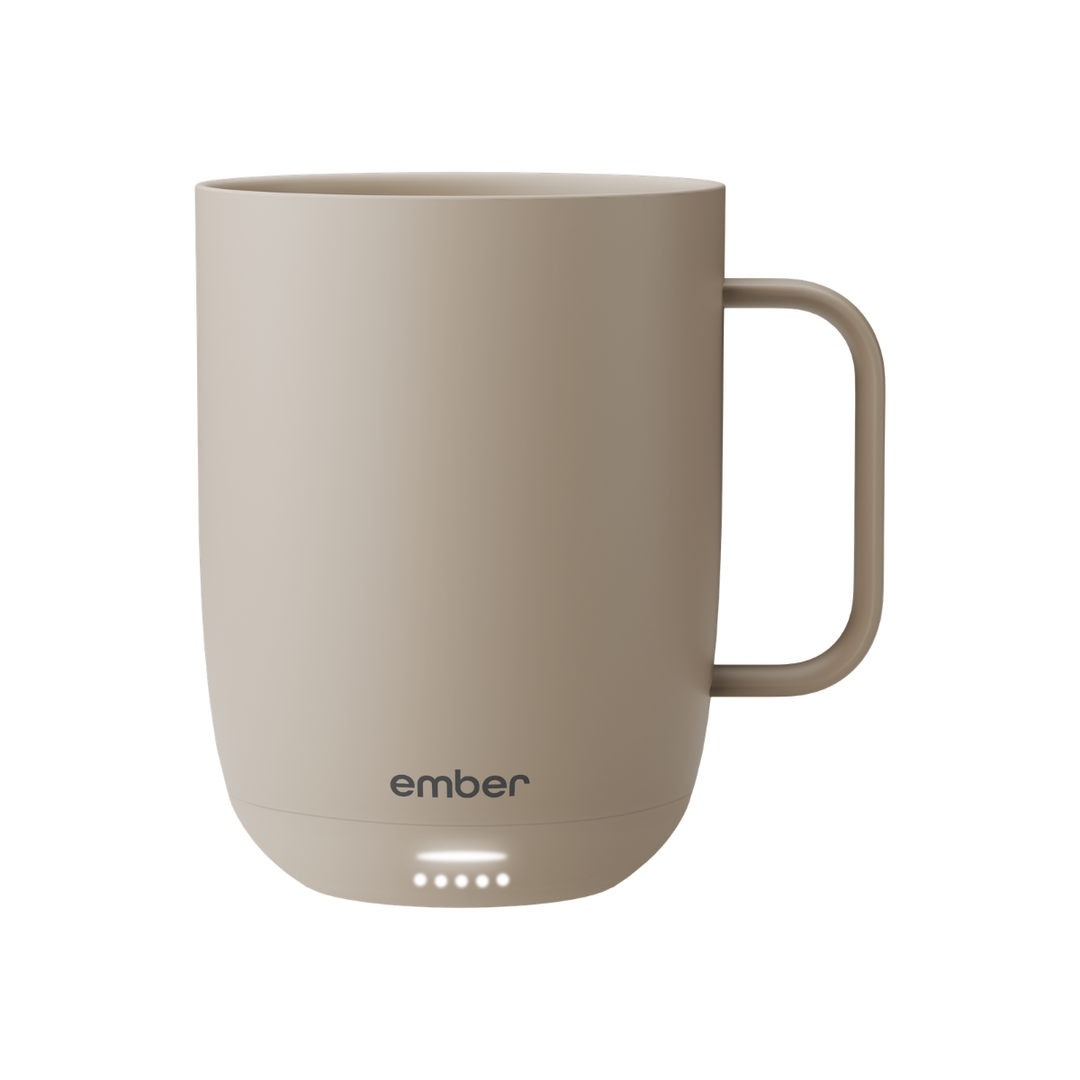 Ember Mug3 Temperature Control Mug 14oz., Sandstone