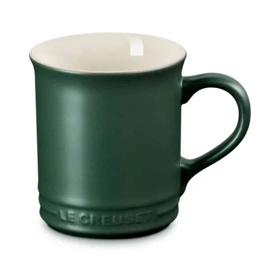 Le Creuset Stoneware Mug 400 ml, Foret