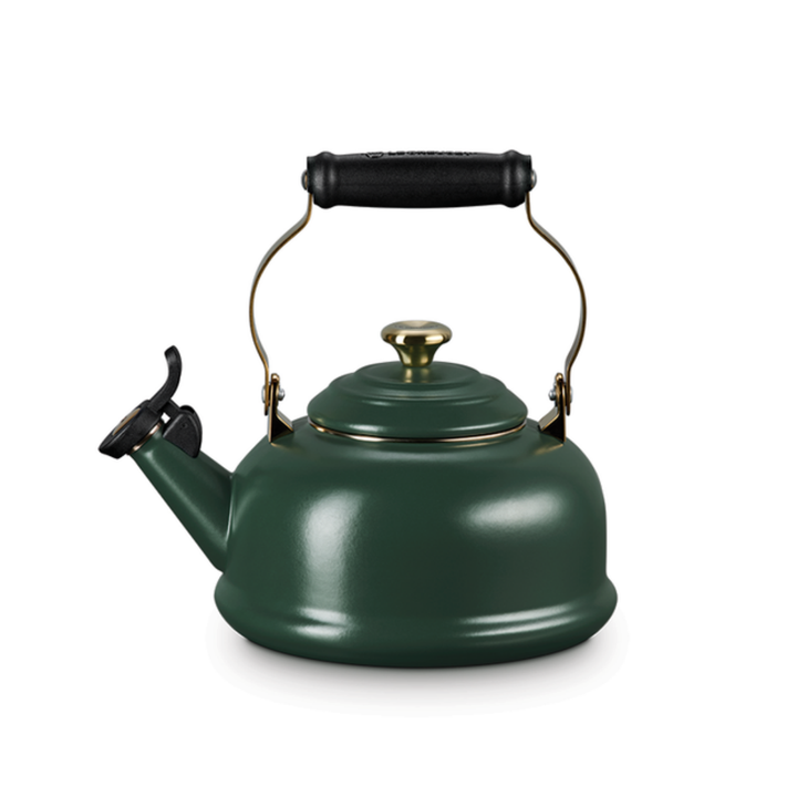 Le Creuset Classic Whistling Kettle, Foret
