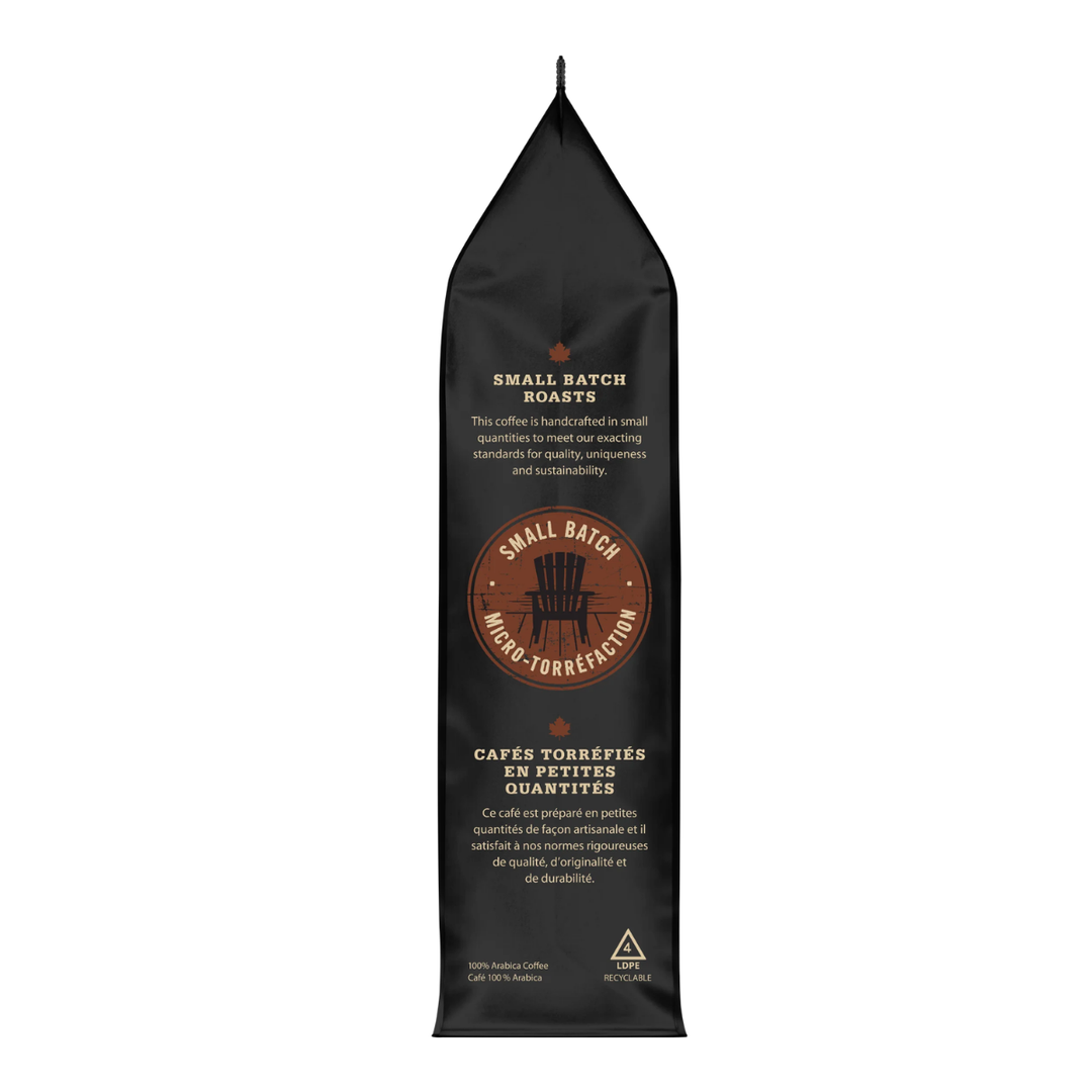 Muskoka Roastery Coffee Co. Brown Sugar Cinnamon Ground Coffee, 400 g