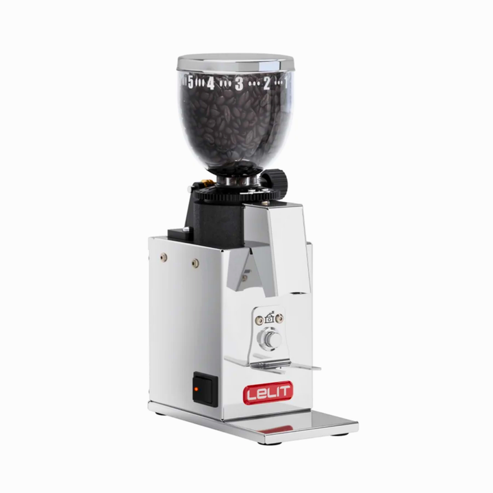 Lelit Fred Conical Coffee Grinder 