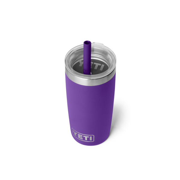 YETI Jr. 10oz. Tumbler with Straw Lid, Pace Purple