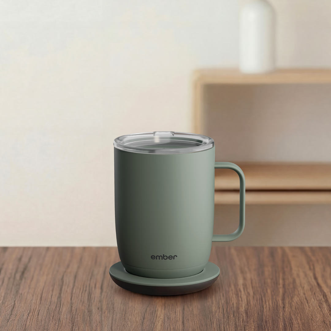 Ember Mug3 Temperature Control Mug 14oz., Sandstone