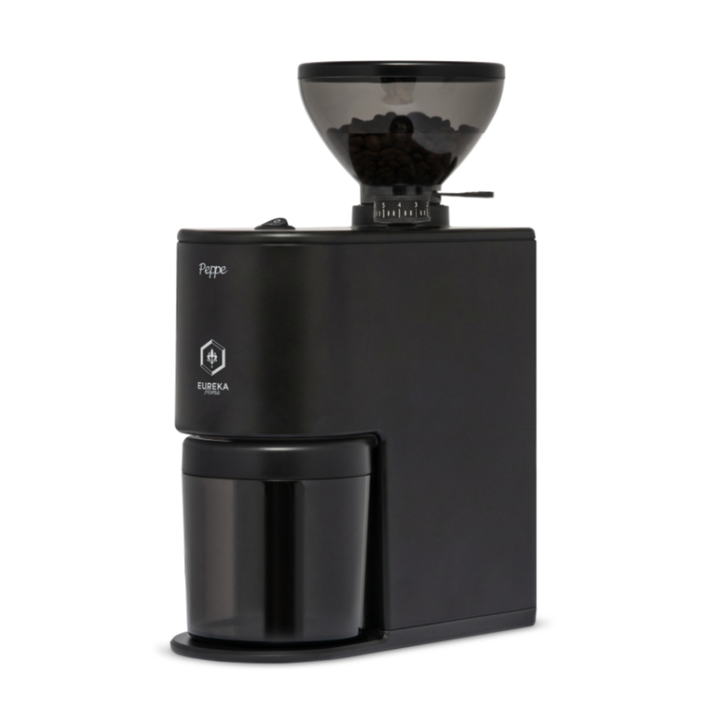 Eureka Peppe Brew Grinder, Black