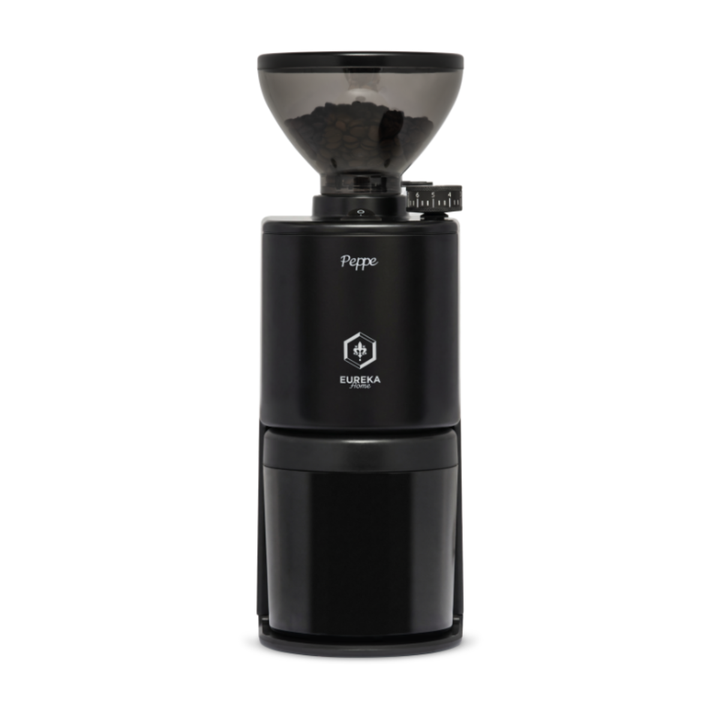 Eureka Peppe Brew Grinder, Black