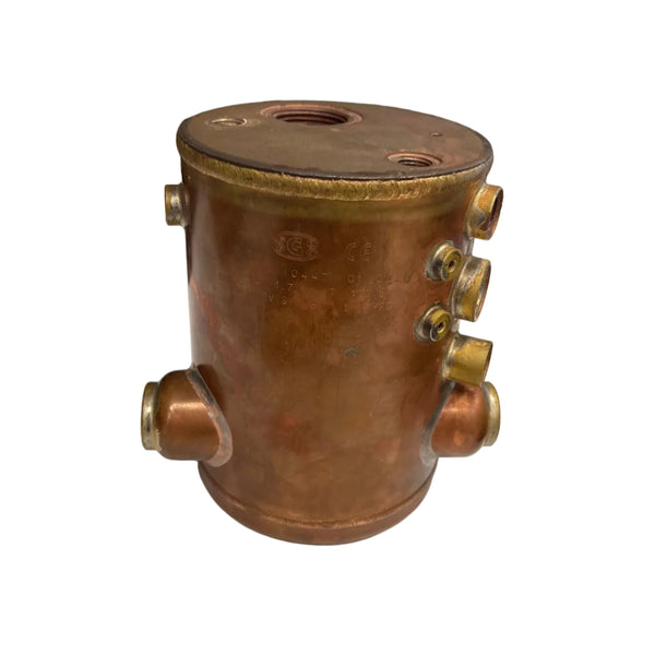 Rocket Boiler - A27NSF5638