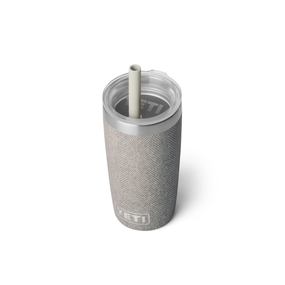 YETI Jr. 10oz. Tumbler with Straw Lid, Riverhead Green