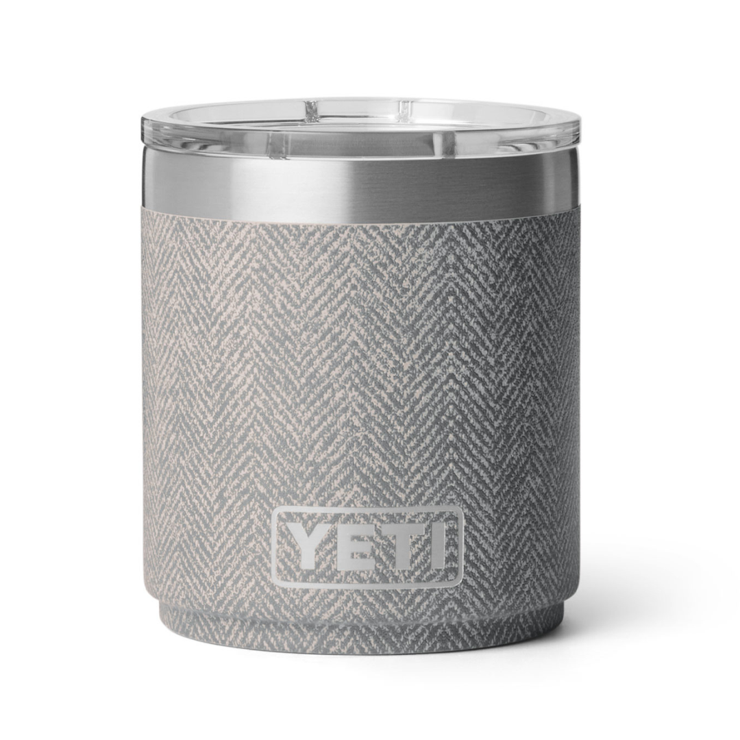 YETI Rambler 10 oz. Ceramic Lined Lowball 2.0 Cup, Riverhead Green