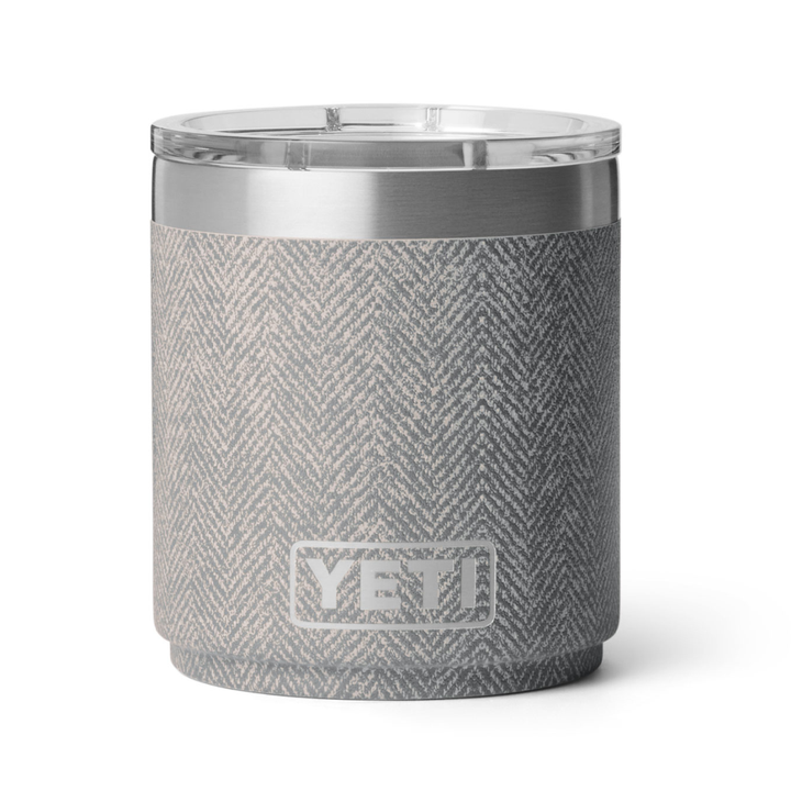 YETI Rambler 10 oz. Ceramic Lined Lowball 2.0 Cup, Riverhead Green