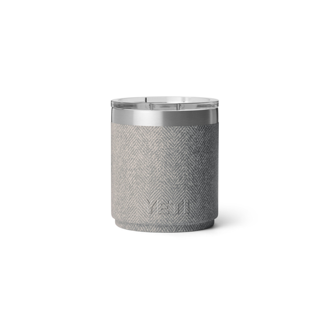 YETI Rambler 10 oz. Ceramic Lined Lowball 2.0 Cup, Riverhead Green