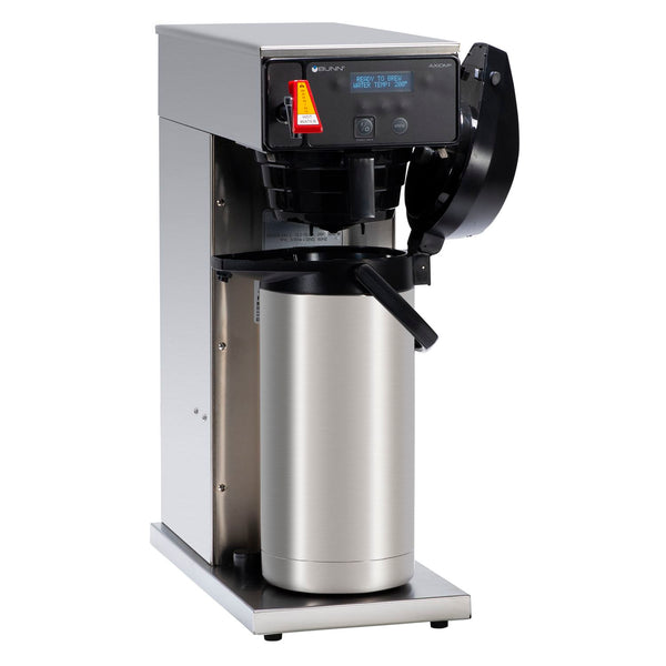 BUNN Axiom AXIOM DUAL VOLTAGE AIRPOT COFFEE MAKER 38700.0010