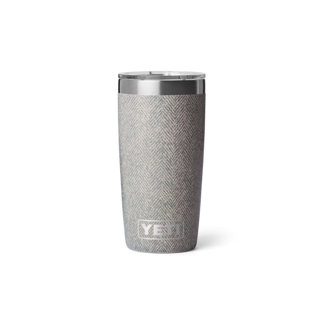 YETI Rambler 10 oz. Tumbler with MagSlider Lid, Riverhead Green