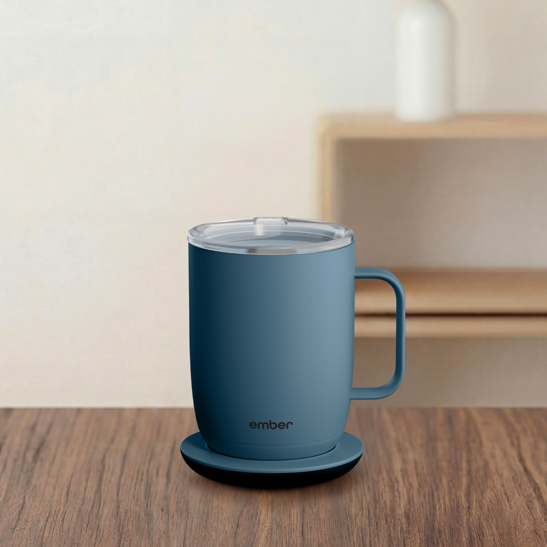Ember Mug3 Temperature Control Mug 14oz., Sage Green
