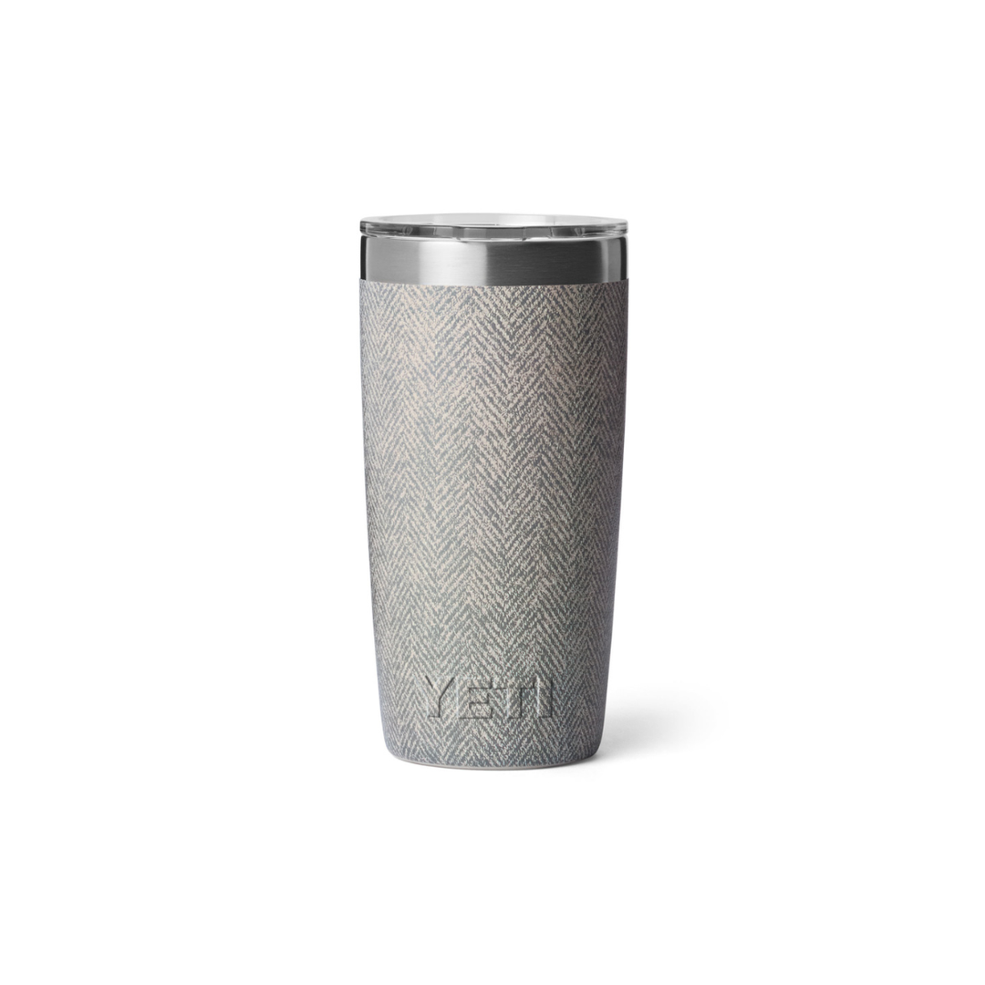 YETI Rambler 10 oz. Tumbler with MagSlider Lid, Riverhead Green