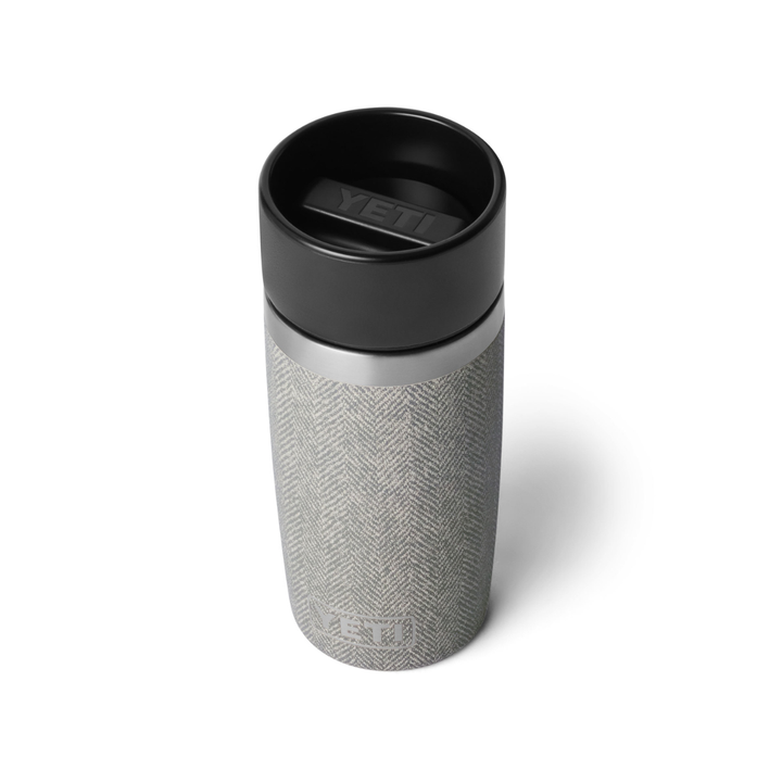 YETI Rambler 12 oz. Bottle with Commuter Cap, Riverhead Green