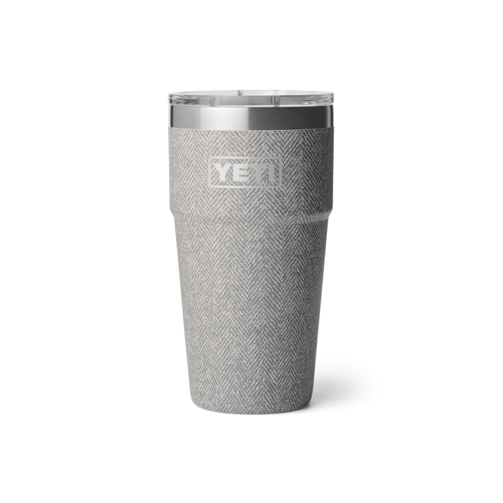 YETI Rambler 20 oz. Stackable Cup with Magslider Lid, Riverhead Green